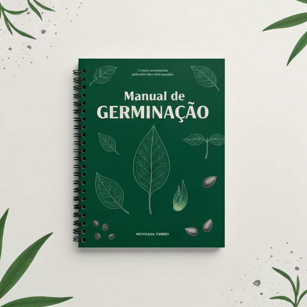Manual de Germinação de Rosas do Deserto